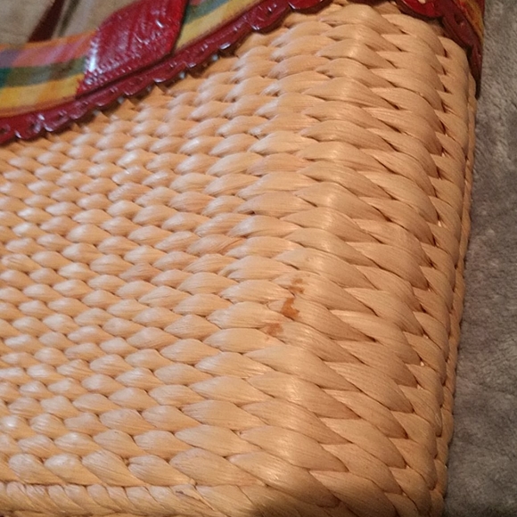 Brighton Straw Bag - Picture 6 of 6